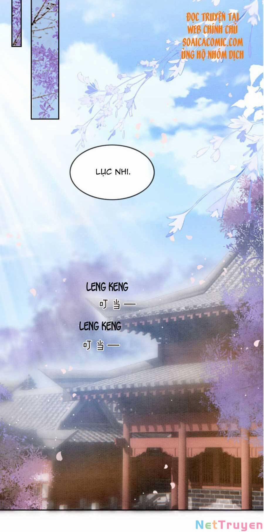 Bạch Nguyệt Quang Lạm Quyền Của Sủng Hậu 37 trang 23