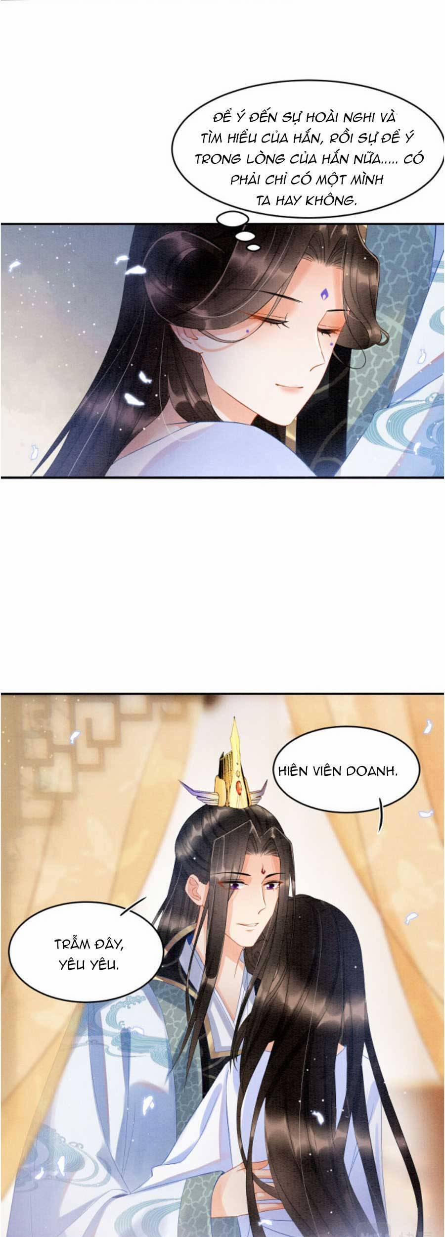 Bạch Nguyệt Quang Lạm Quyền Của Sủng Hậu 38 trang 19