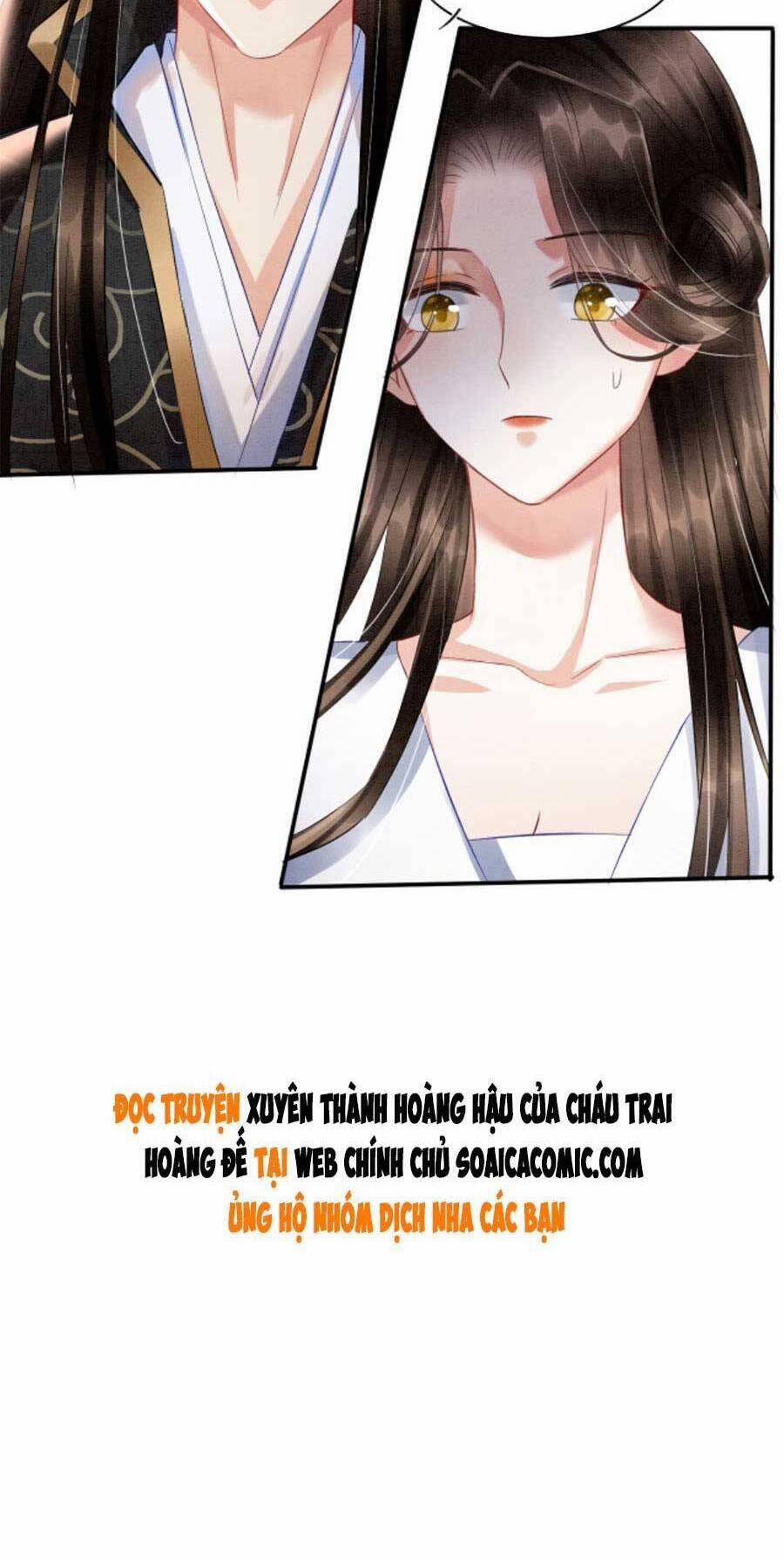 Bạch Nguyệt Quang Lạm Quyền Của Sủng Hậu 38 trang 26