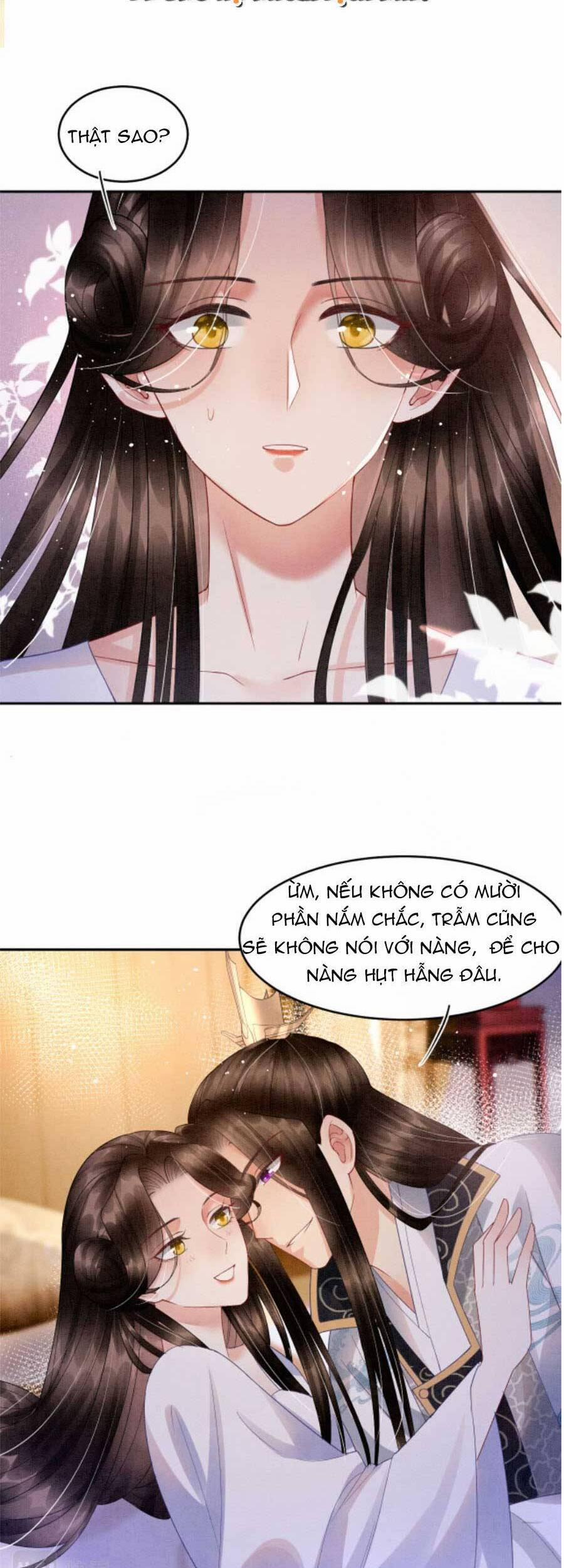 Bạch Nguyệt Quang Lạm Quyền Của Sủng Hậu 41 trang 6