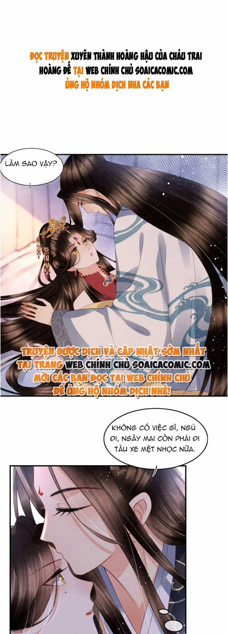 Bạch Nguyệt Quang Lạm Quyền Của Sủng Hậu 47 trang 0