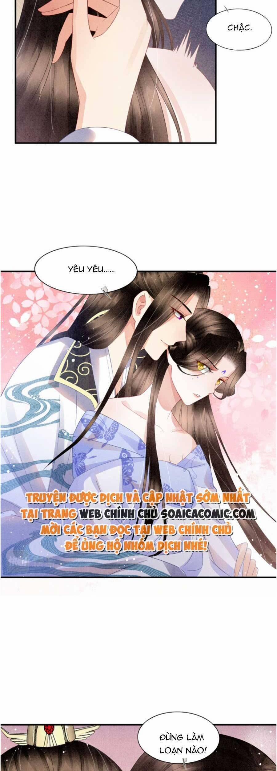 Bạch Nguyệt Quang Lạm Quyền Của Sủng Hậu 49 trang 2