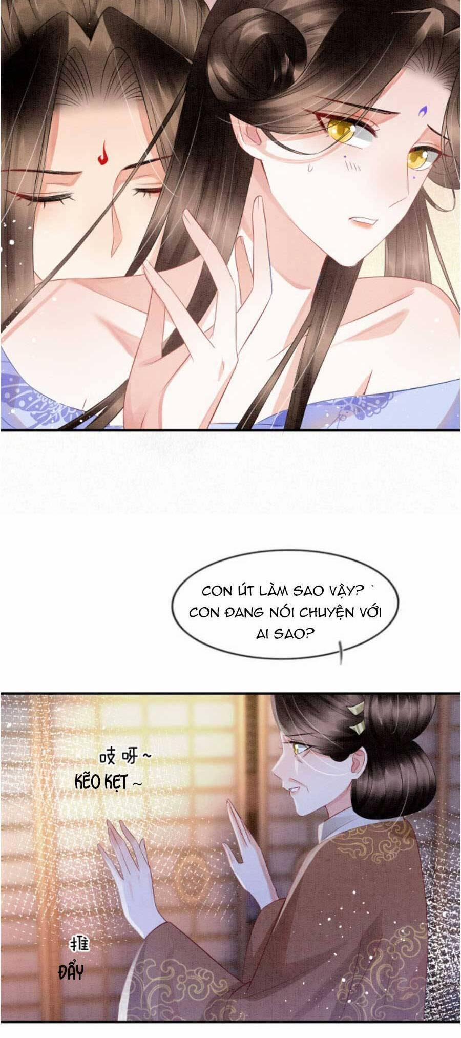 Bạch Nguyệt Quang Lạm Quyền Của Sủng Hậu 49 trang 3