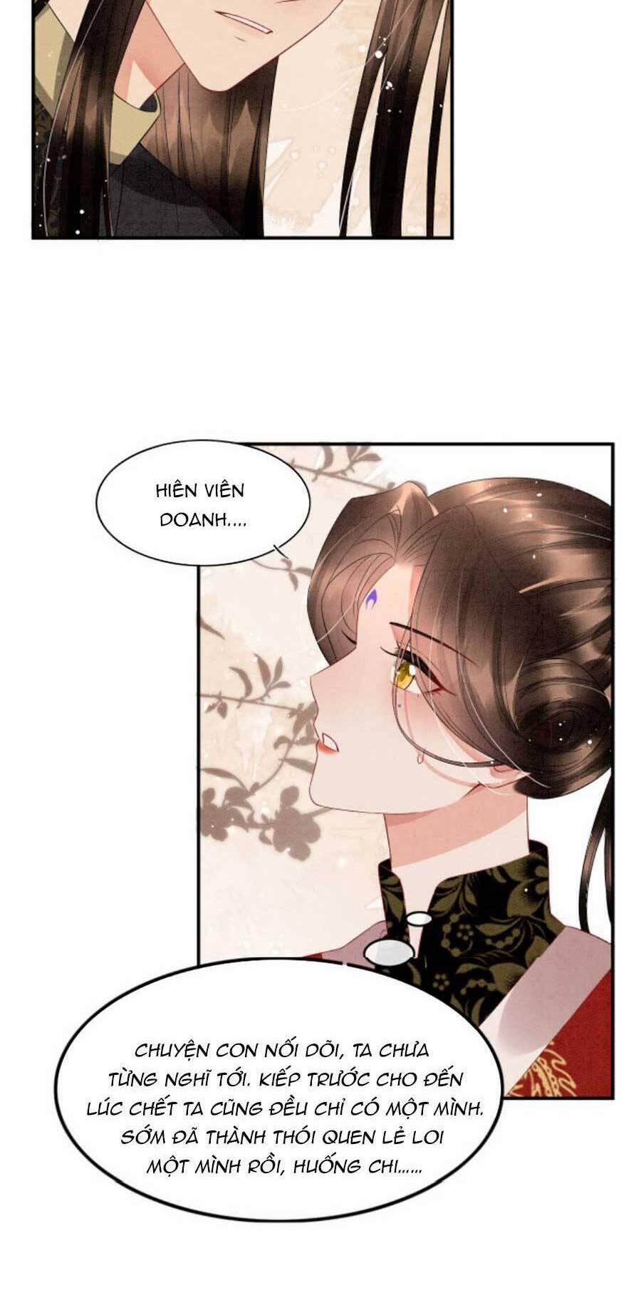 Bạch Nguyệt Quang Lạm Quyền Của Sủng Hậu 53 trang 11