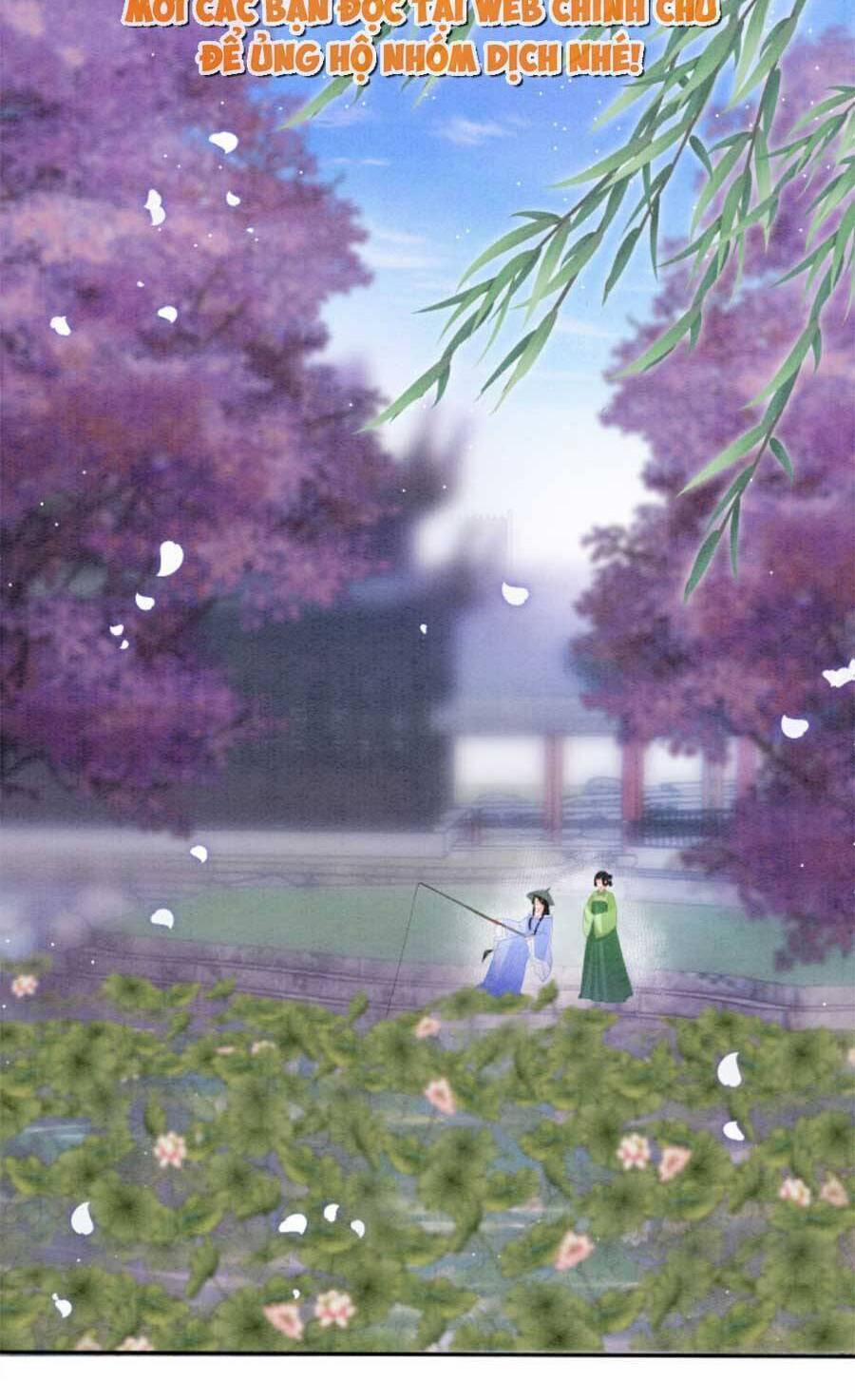 Bạch Nguyệt Quang Lạm Quyền Của Sủng Hậu 53 trang 24