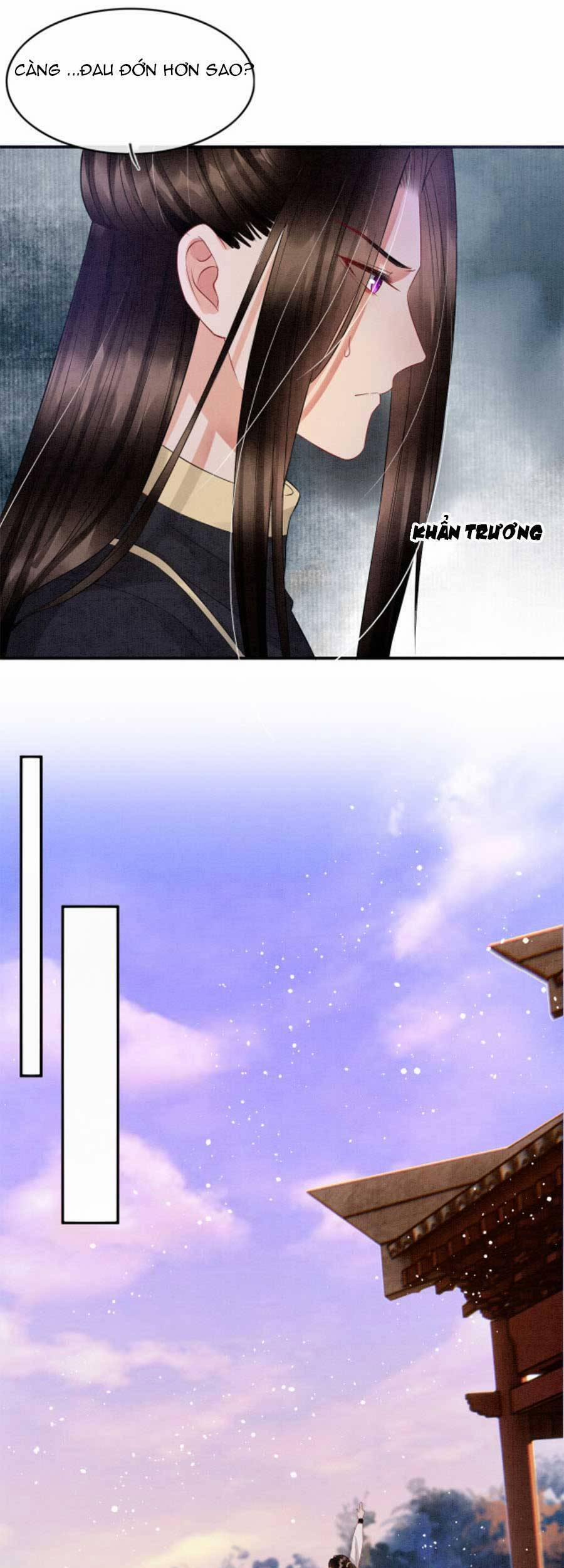 Bạch Nguyệt Quang Lạm Quyền Của Sủng Hậu 53 trang 4