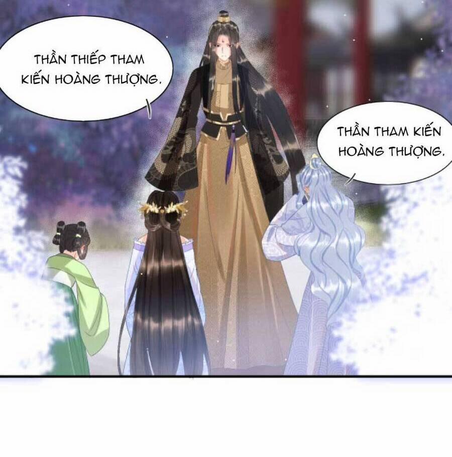 Bạch Nguyệt Quang Lạm Quyền Của Sủng Hậu 55 trang 12