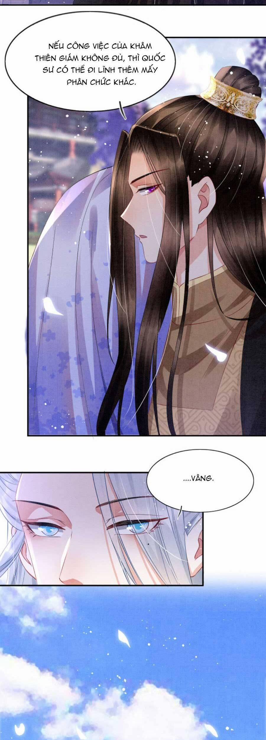 Bạch Nguyệt Quang Lạm Quyền Của Sủng Hậu 55 trang 18