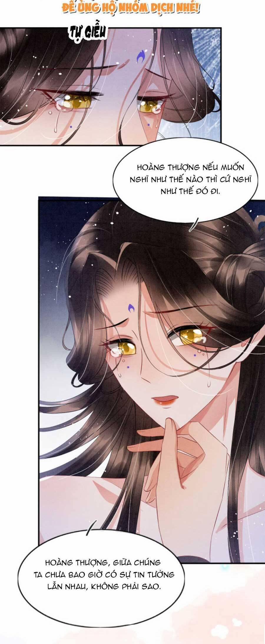 Bạch Nguyệt Quang Lạm Quyền Của Sủng Hậu 55 trang 24