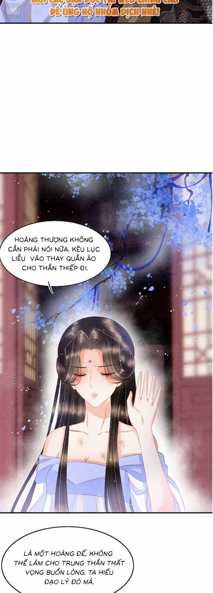 Bạch Nguyệt Quang Lạm Quyền Của Sủng Hậu 59 trang 14