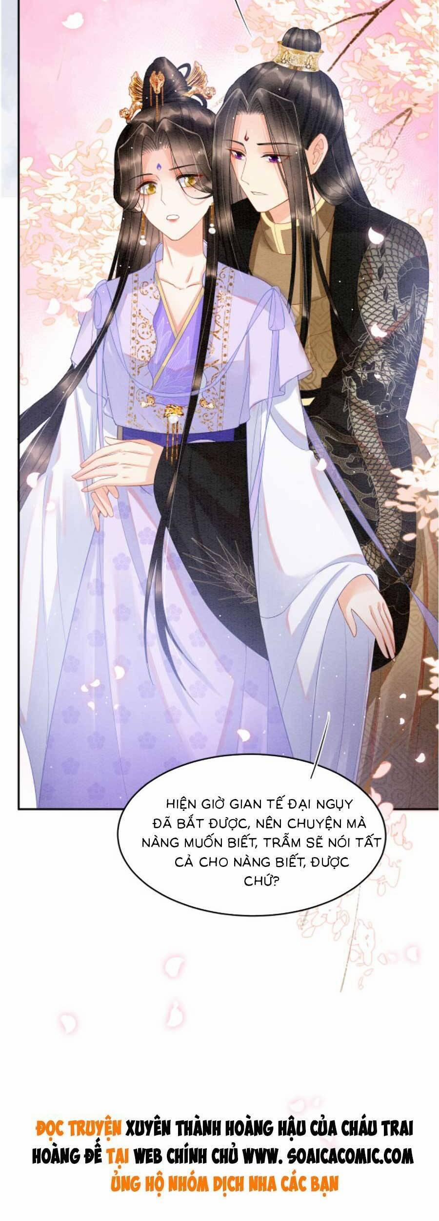 Bạch Nguyệt Quang Lạm Quyền Của Sủng Hậu 59 trang 30