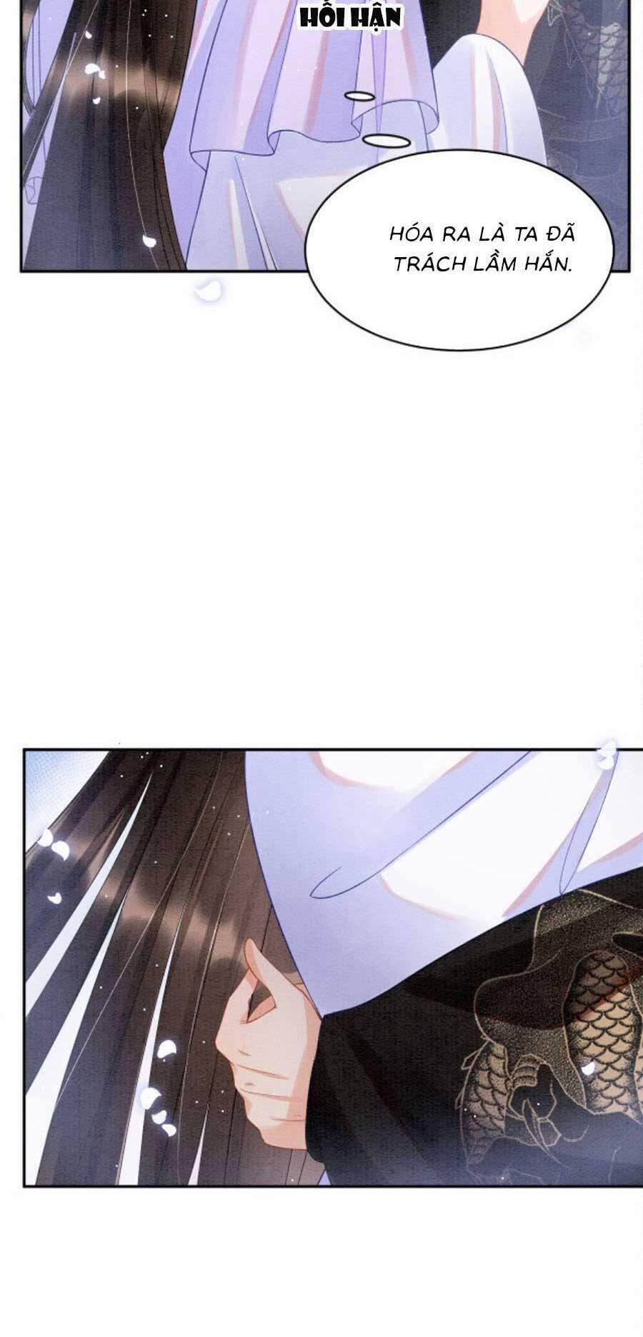 Bạch Nguyệt Quang Lạm Quyền Của Sủng Hậu 61 trang 16