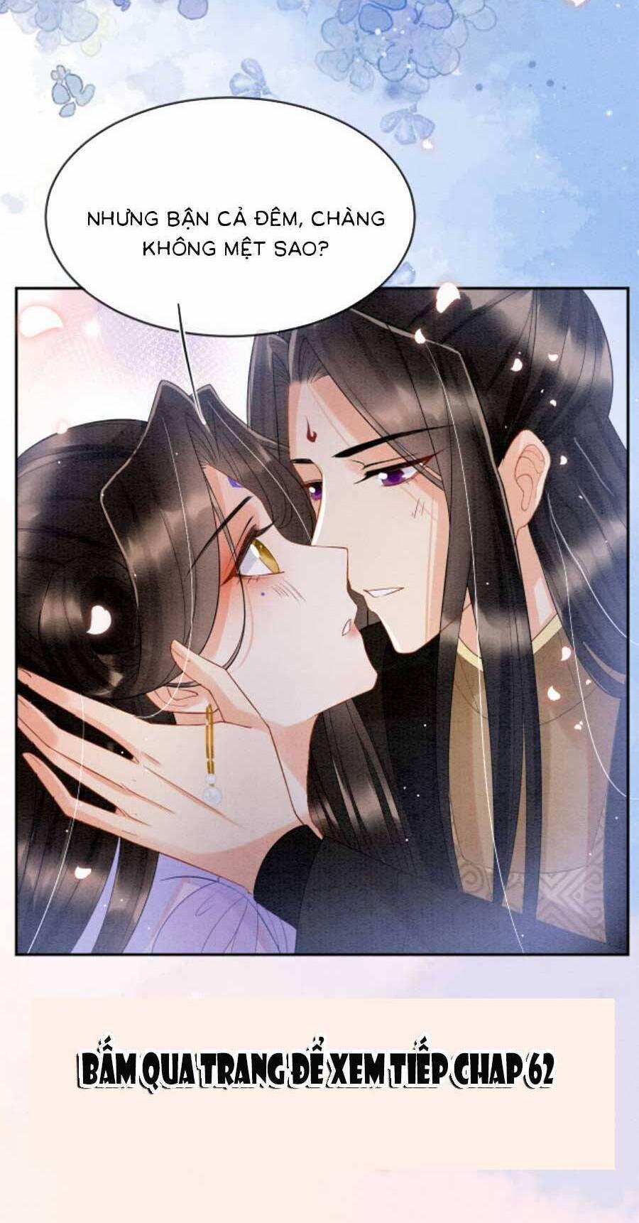 Bạch Nguyệt Quang Lạm Quyền Của Sủng Hậu 61 trang 20