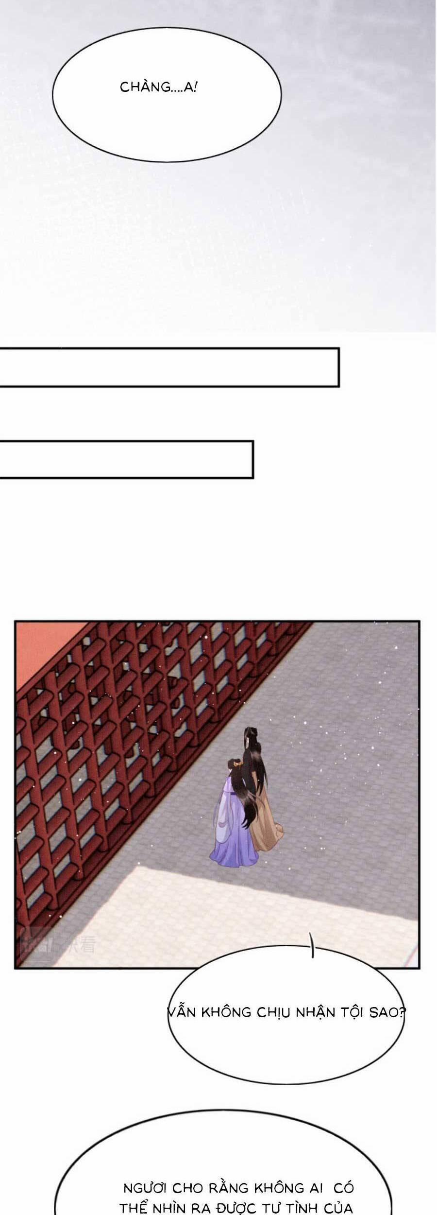 Bạch Nguyệt Quang Lạm Quyền Của Sủng Hậu 62 trang 10