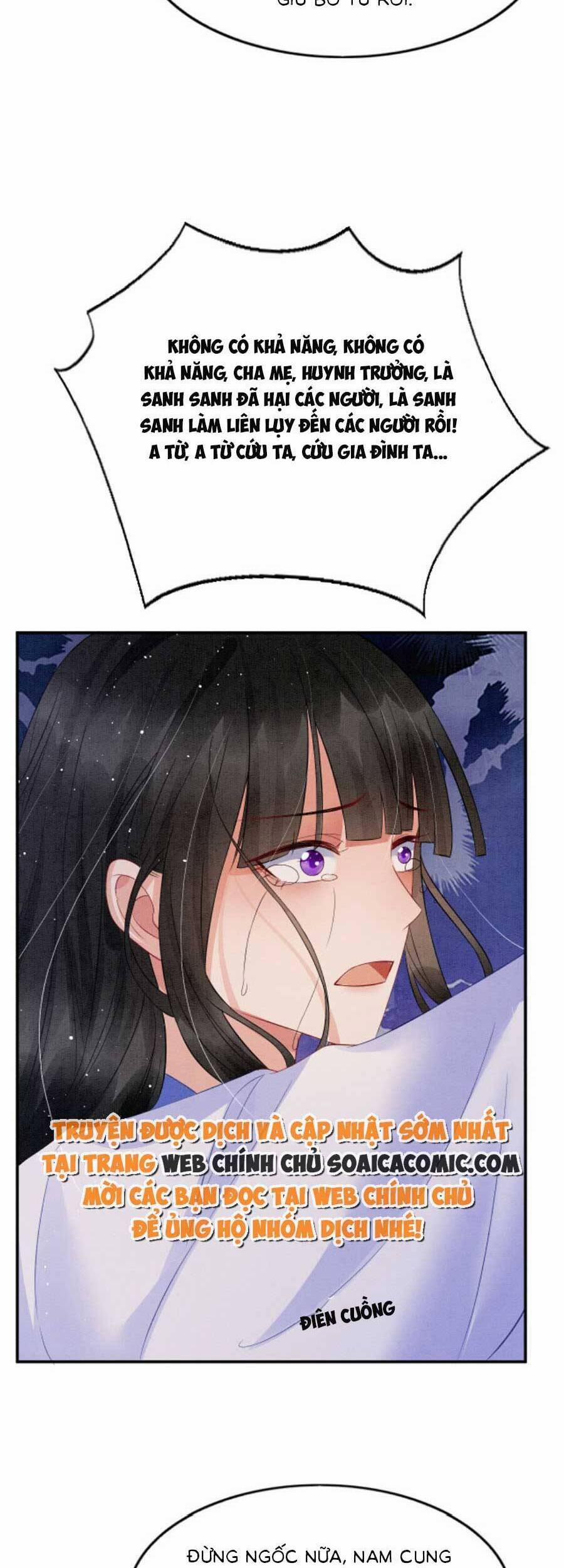 Bạch Nguyệt Quang Lạm Quyền Của Sủng Hậu 62 trang 14