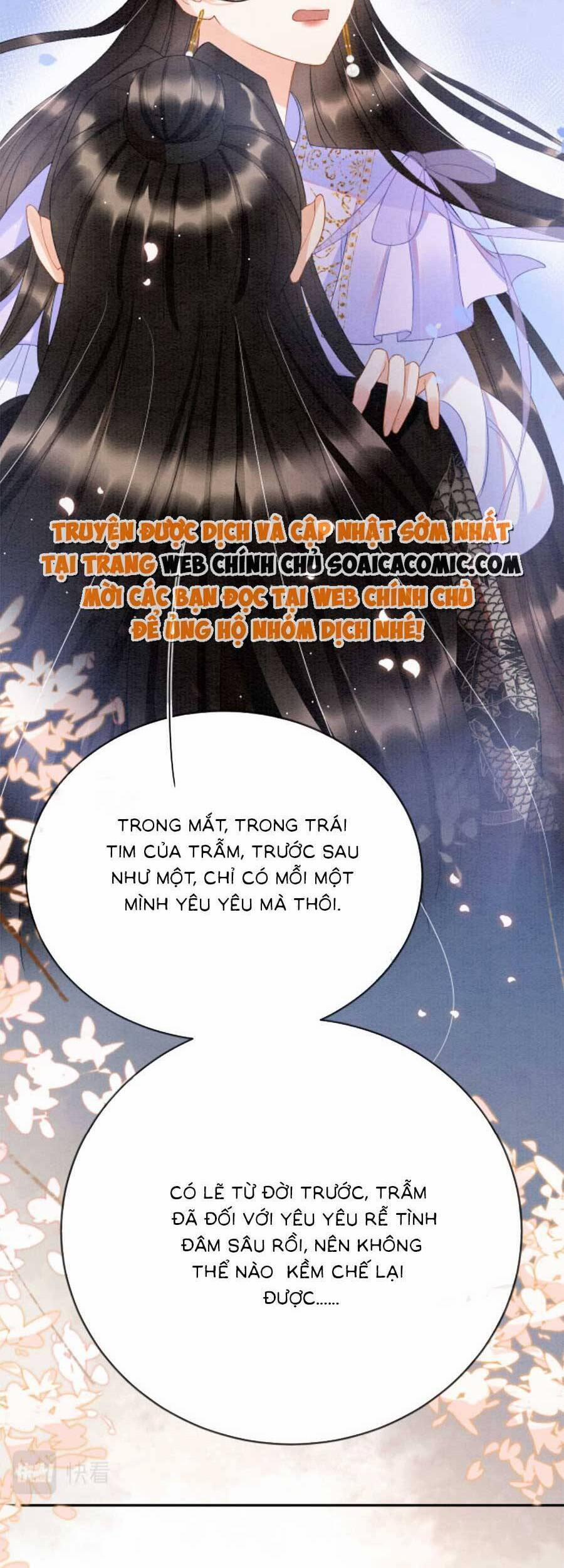 Bạch Nguyệt Quang Lạm Quyền Của Sủng Hậu 62 trang 3