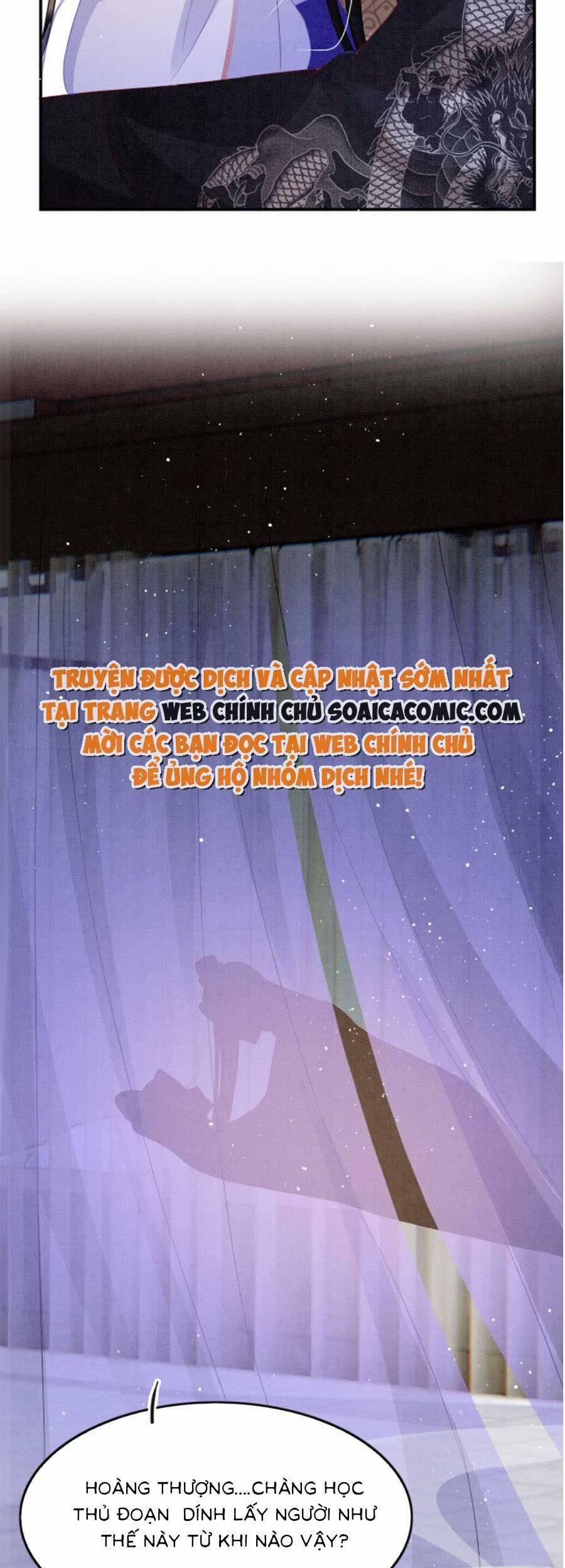 Bạch Nguyệt Quang Lạm Quyền Của Sủng Hậu 62 trang 7