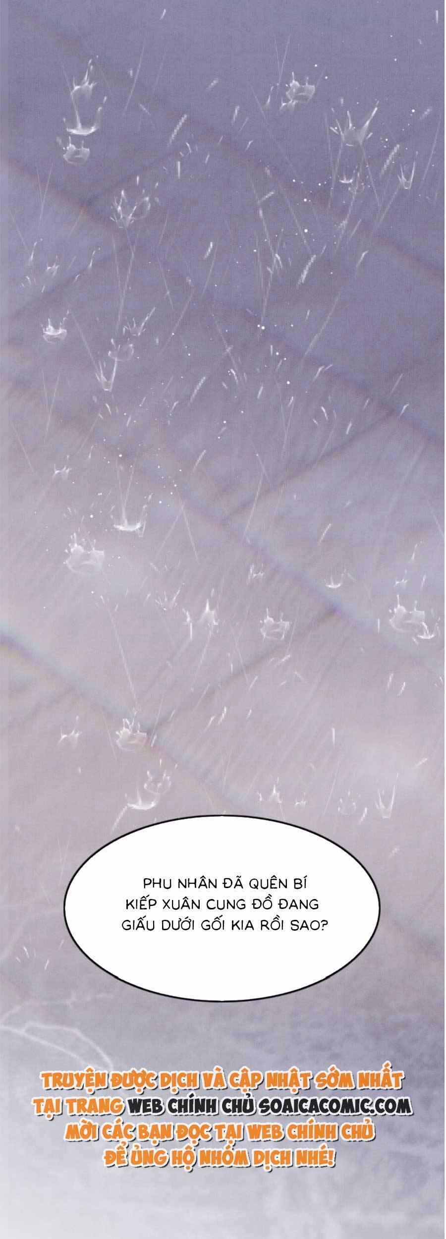 Bạch Nguyệt Quang Lạm Quyền Của Sủng Hậu 62 trang 9