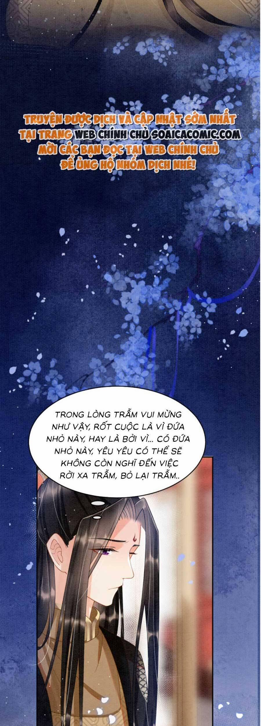 Bạch Nguyệt Quang Lạm Quyền Của Sủng Hậu 63 trang 10