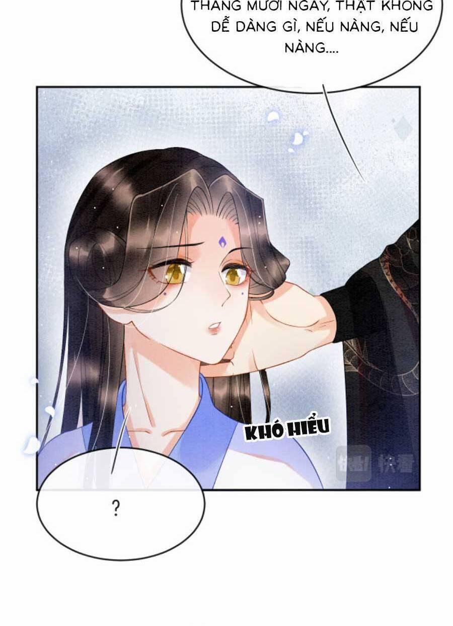 Bạch Nguyệt Quang Lạm Quyền Của Sủng Hậu 63 trang 12