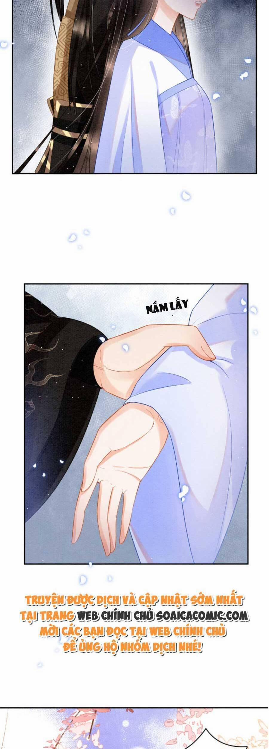 Bạch Nguyệt Quang Lạm Quyền Của Sủng Hậu 63 trang 18