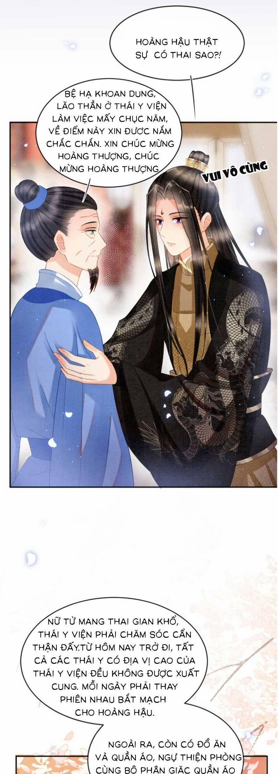 Bạch Nguyệt Quang Lạm Quyền Của Sủng Hậu 63 trang 2