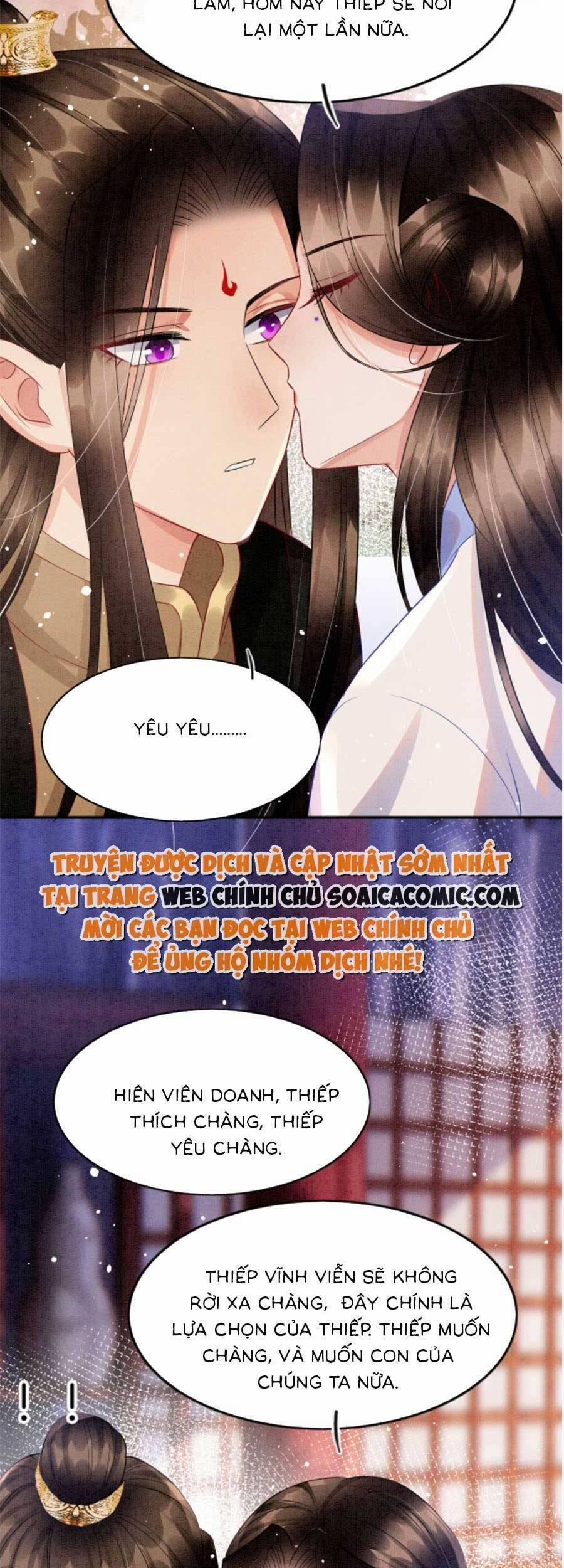 Bạch Nguyệt Quang Lạm Quyền Của Sủng Hậu 63 trang 28