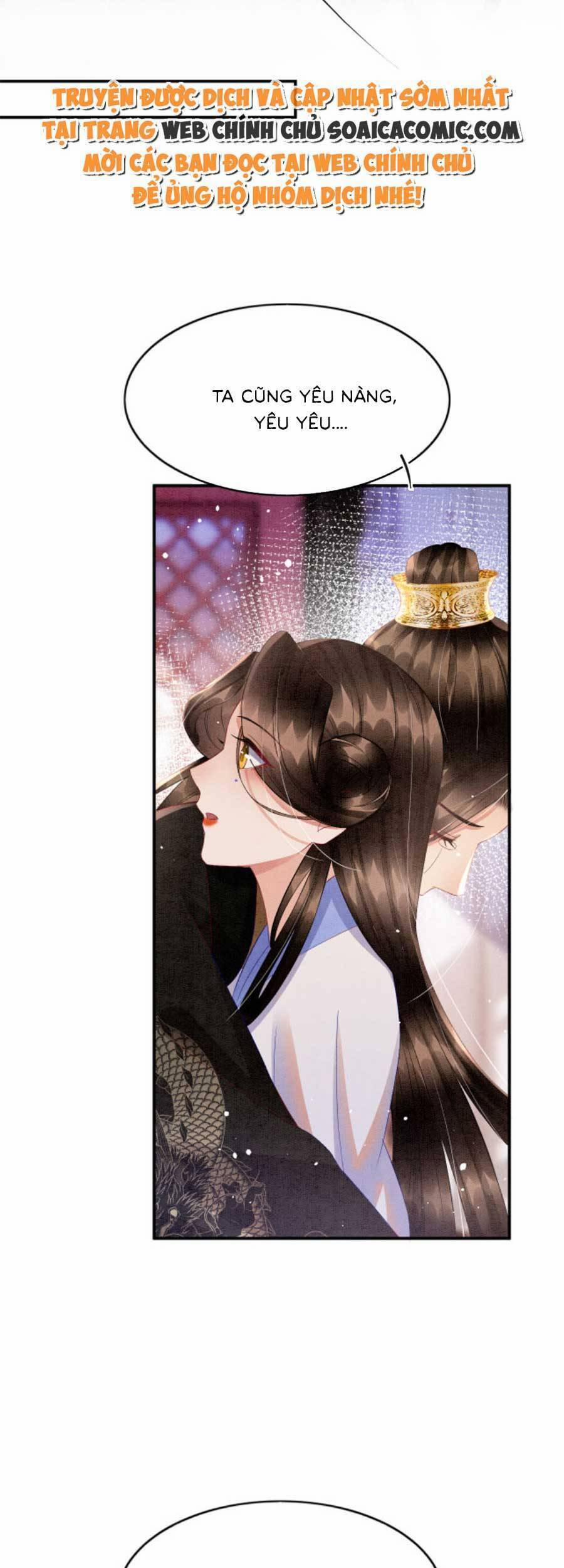 Bạch Nguyệt Quang Lạm Quyền Của Sủng Hậu 63 trang 30