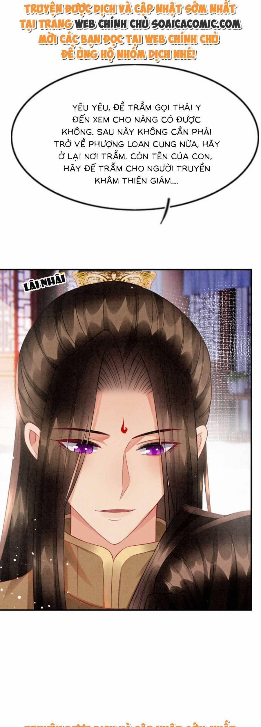 Bạch Nguyệt Quang Lạm Quyền Của Sủng Hậu 63 trang 34