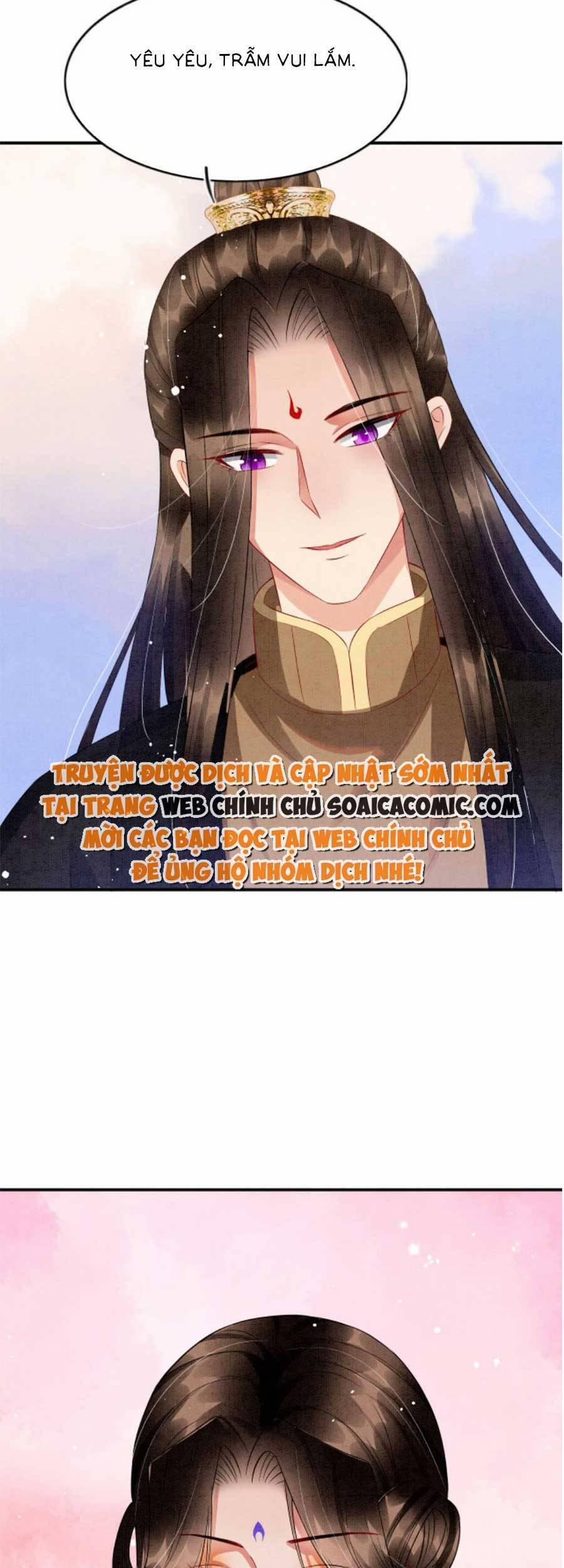 Bạch Nguyệt Quang Lạm Quyền Của Sủng Hậu 63 trang 36