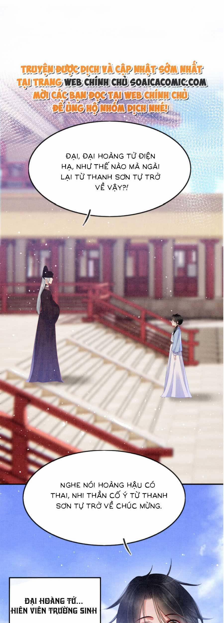 Bạch Nguyệt Quang Lạm Quyền Của Sủng Hậu 63 trang 38