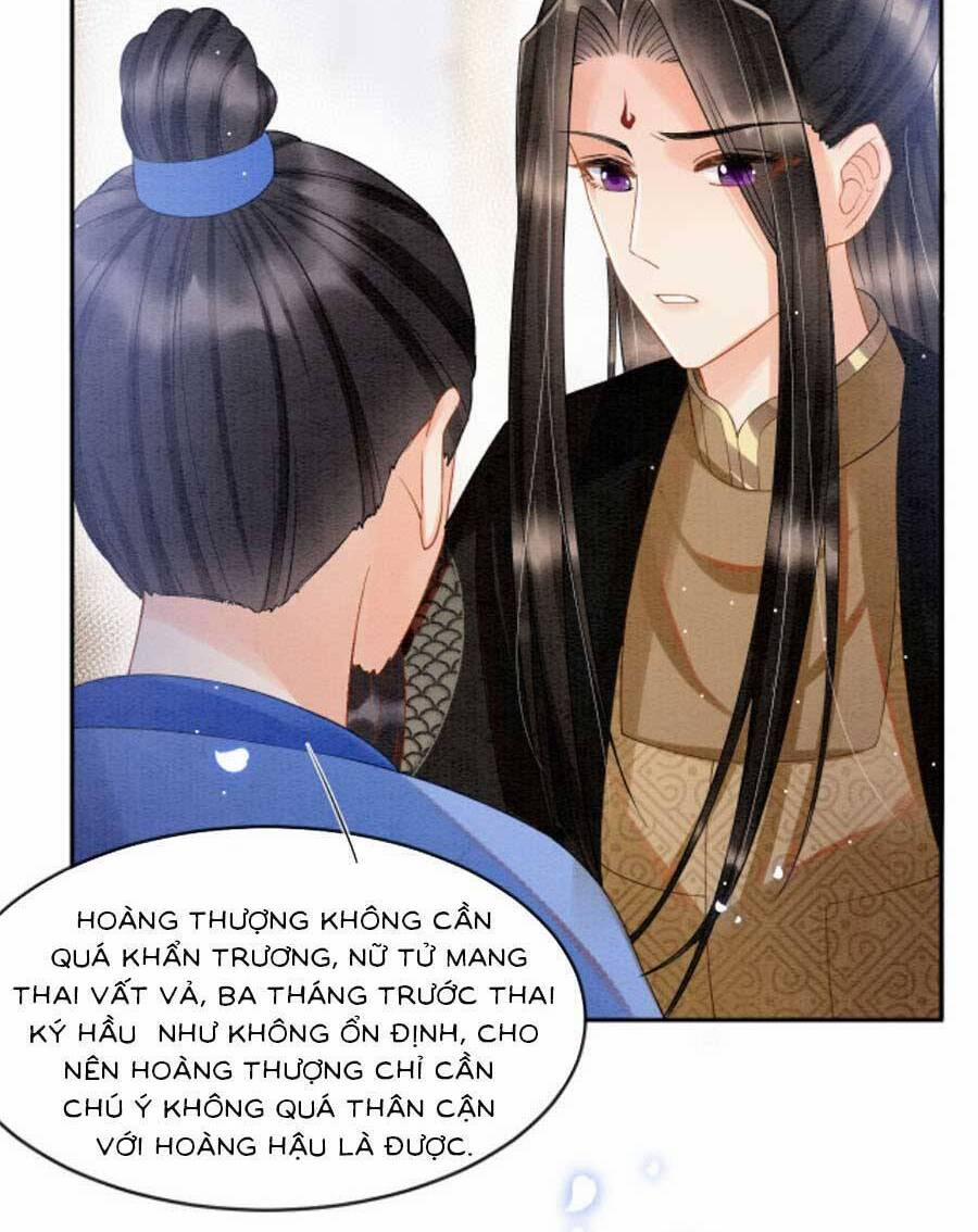 Bạch Nguyệt Quang Lạm Quyền Của Sủng Hậu 63 trang 4