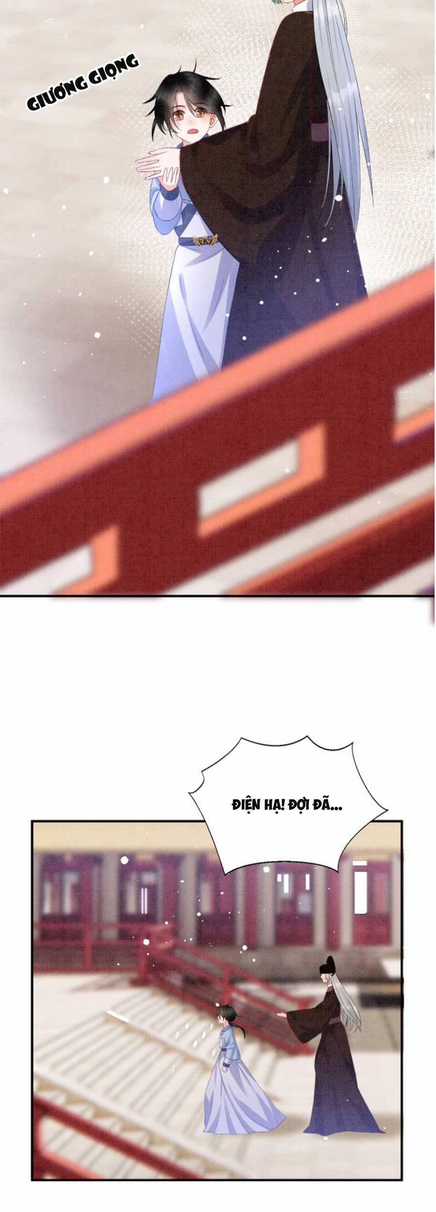 Bạch Nguyệt Quang Lạm Quyền Của Sủng Hậu 63 trang 40