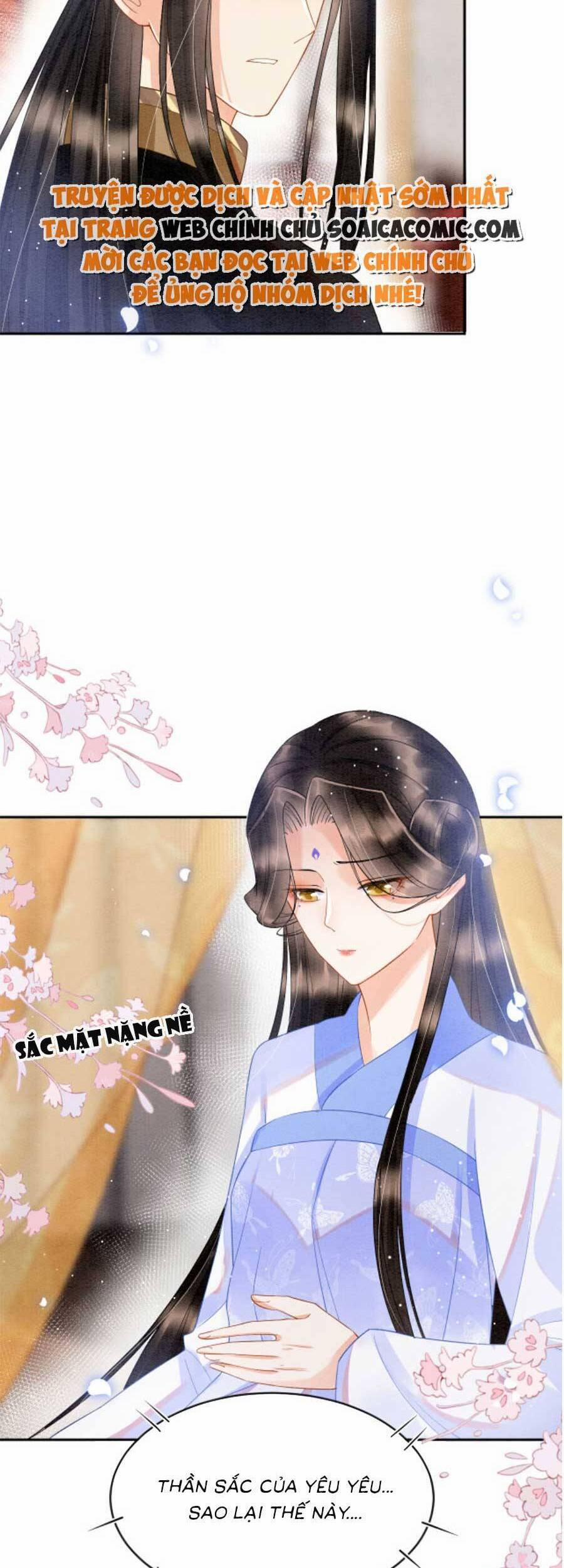 Bạch Nguyệt Quang Lạm Quyền Của Sủng Hậu 63 trang 6