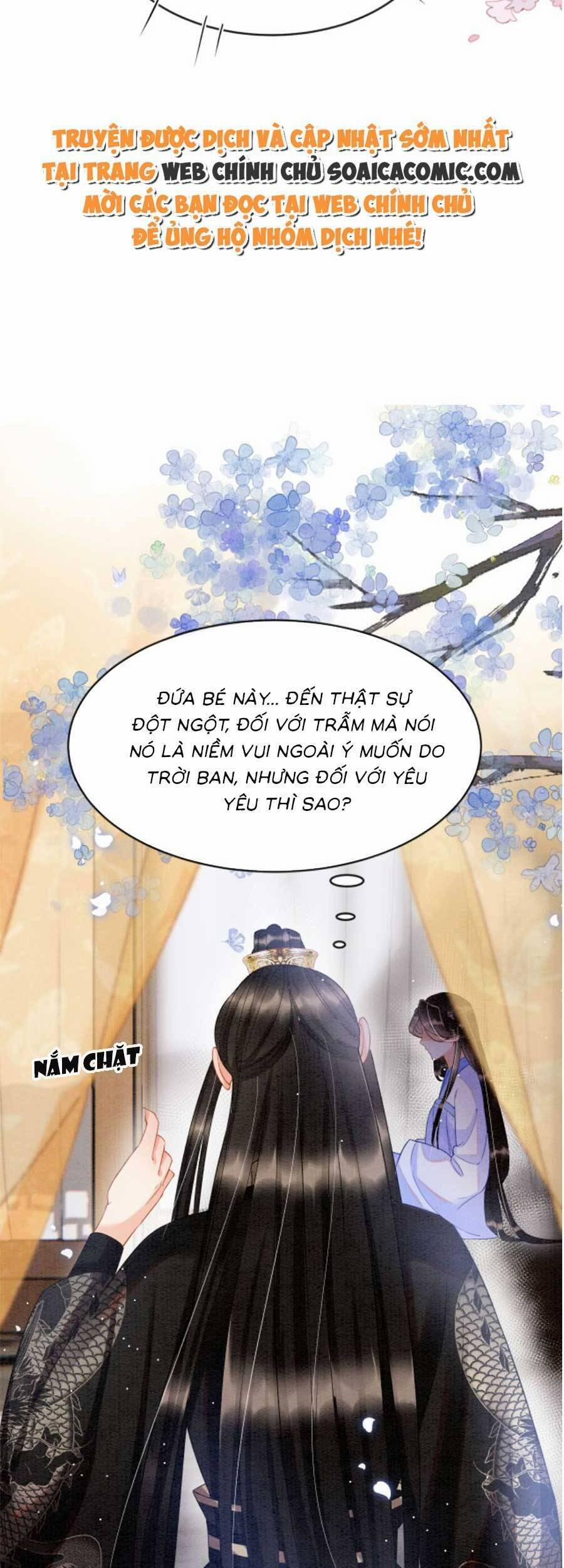 Bạch Nguyệt Quang Lạm Quyền Của Sủng Hậu 63 trang 7