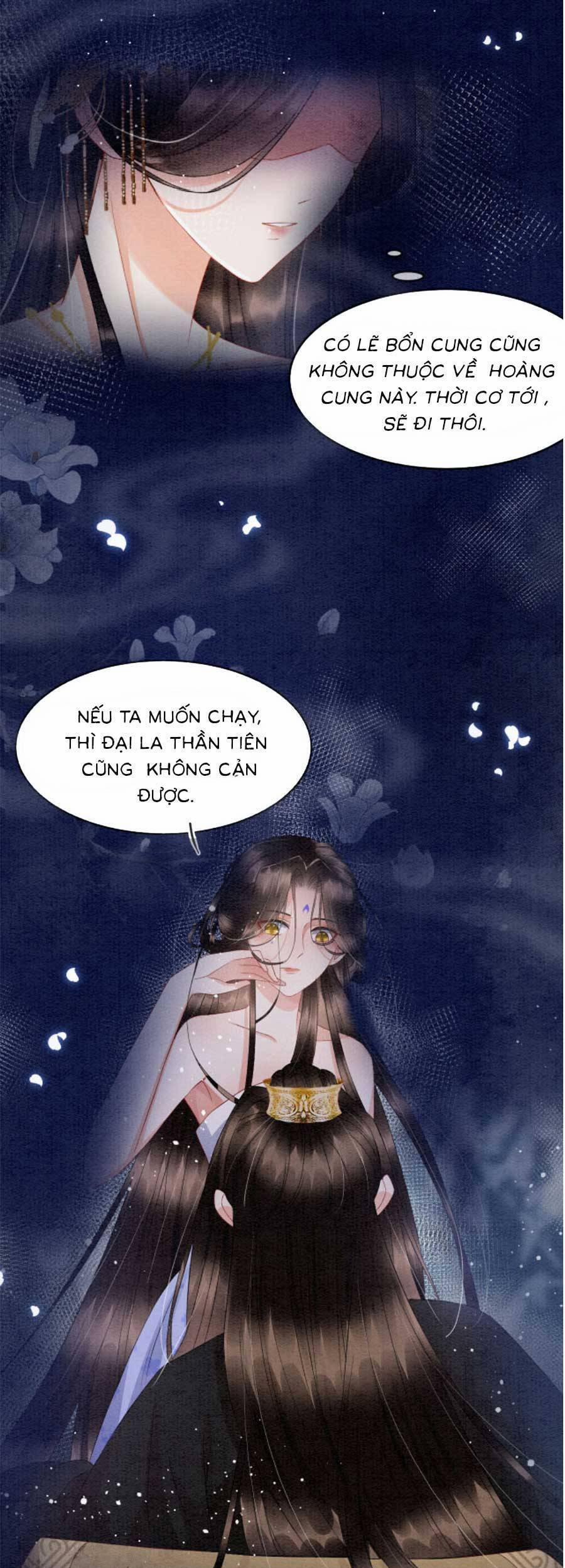 Bạch Nguyệt Quang Lạm Quyền Của Sủng Hậu 63 trang 9