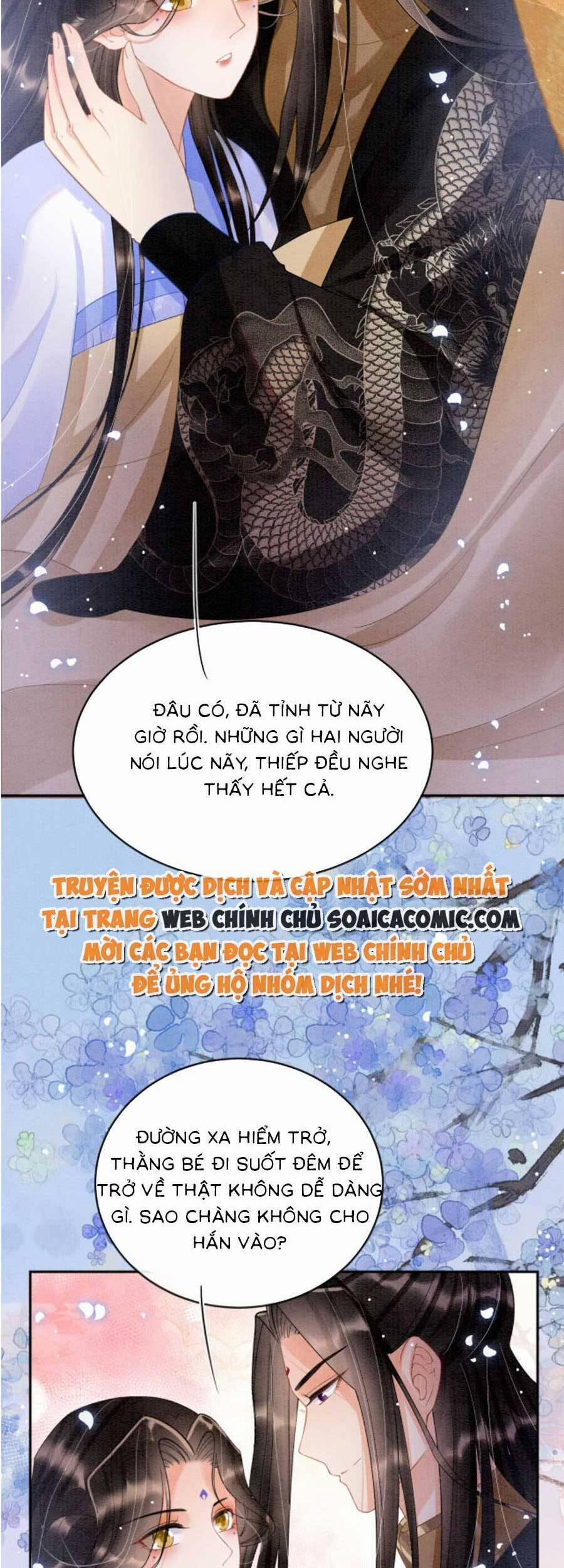 Bạch Nguyệt Quang Lạm Quyền Của Sủng Hậu 65 trang 10