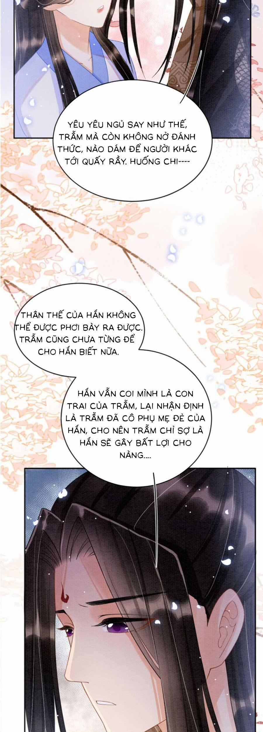 Bạch Nguyệt Quang Lạm Quyền Của Sủng Hậu 65 trang 11