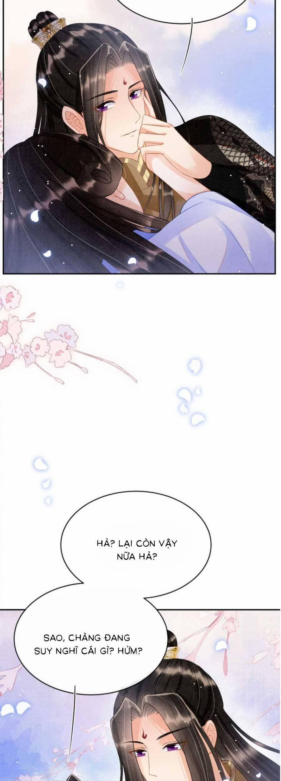 Bạch Nguyệt Quang Lạm Quyền Của Sủng Hậu 65 trang 14