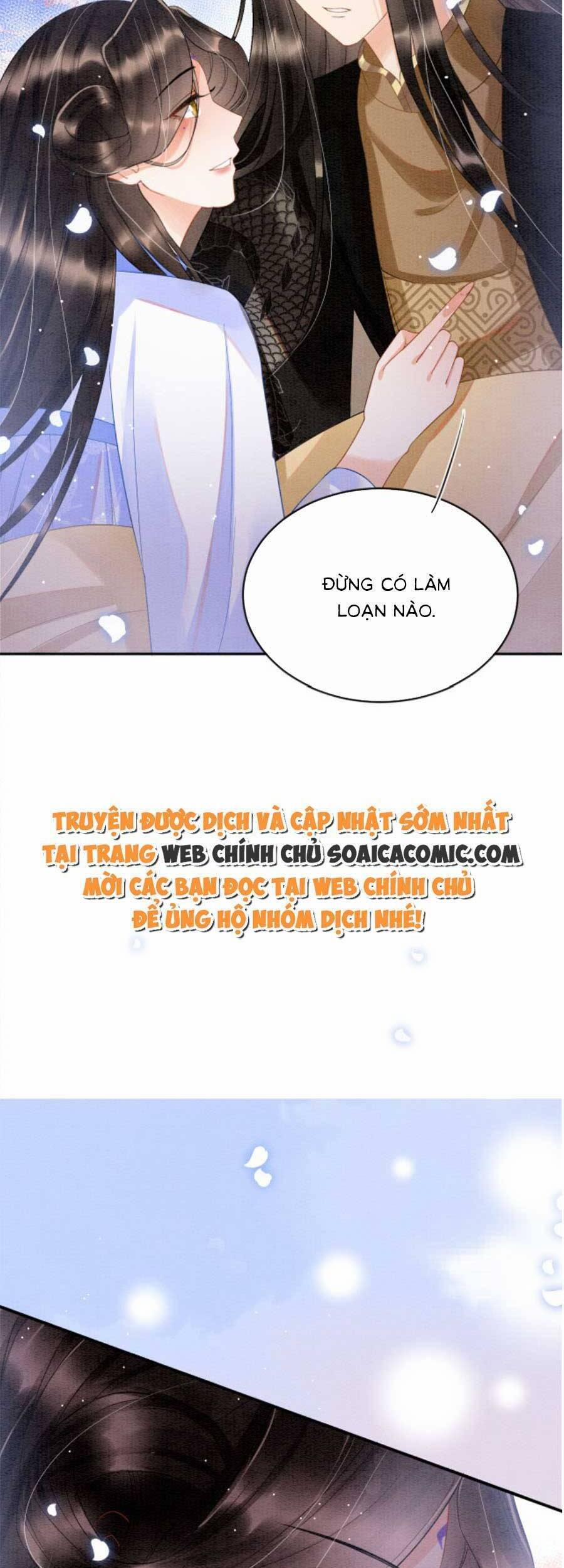 Bạch Nguyệt Quang Lạm Quyền Của Sủng Hậu 65 trang 15