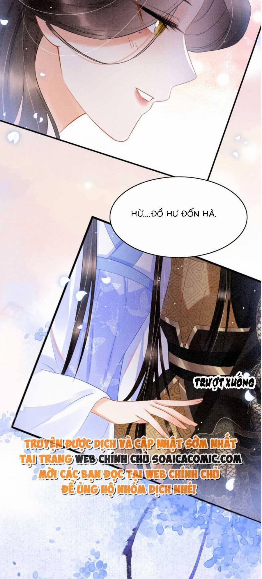 Bạch Nguyệt Quang Lạm Quyền Của Sủng Hậu 65 trang 16