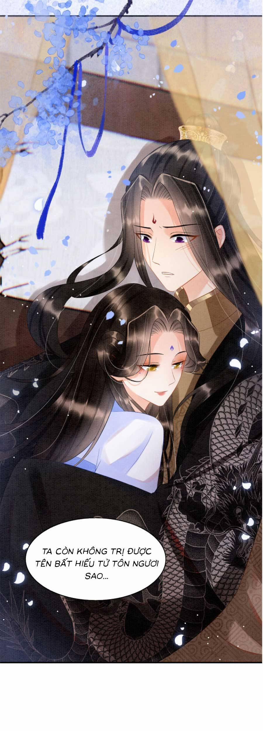 Bạch Nguyệt Quang Lạm Quyền Của Sủng Hậu 65 trang 17