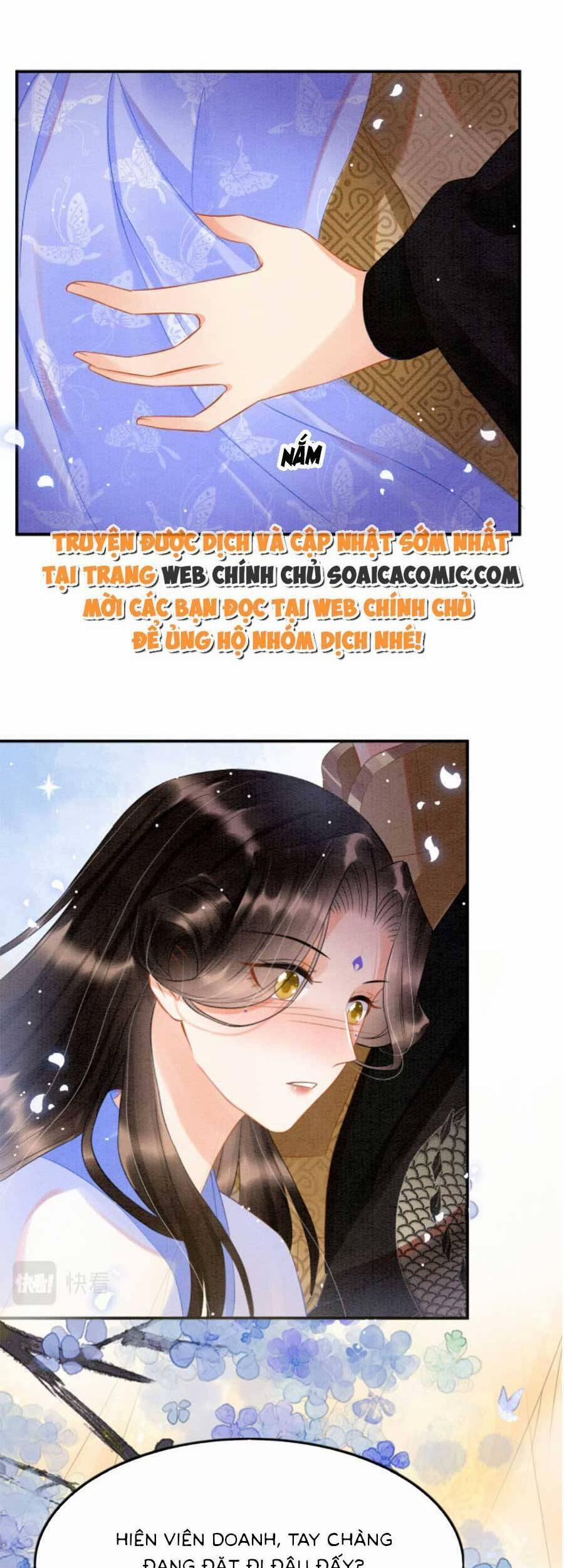 Bạch Nguyệt Quang Lạm Quyền Của Sủng Hậu 65 trang 18