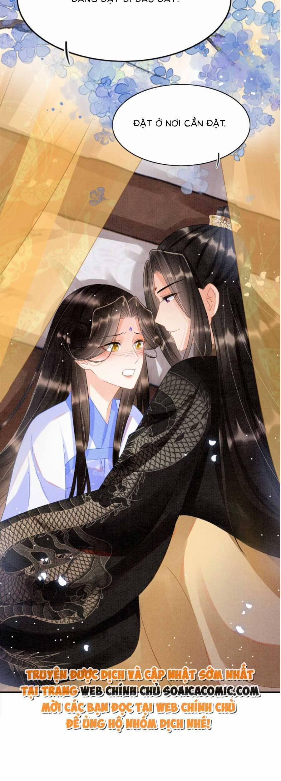 Bạch Nguyệt Quang Lạm Quyền Của Sủng Hậu 65 trang 19