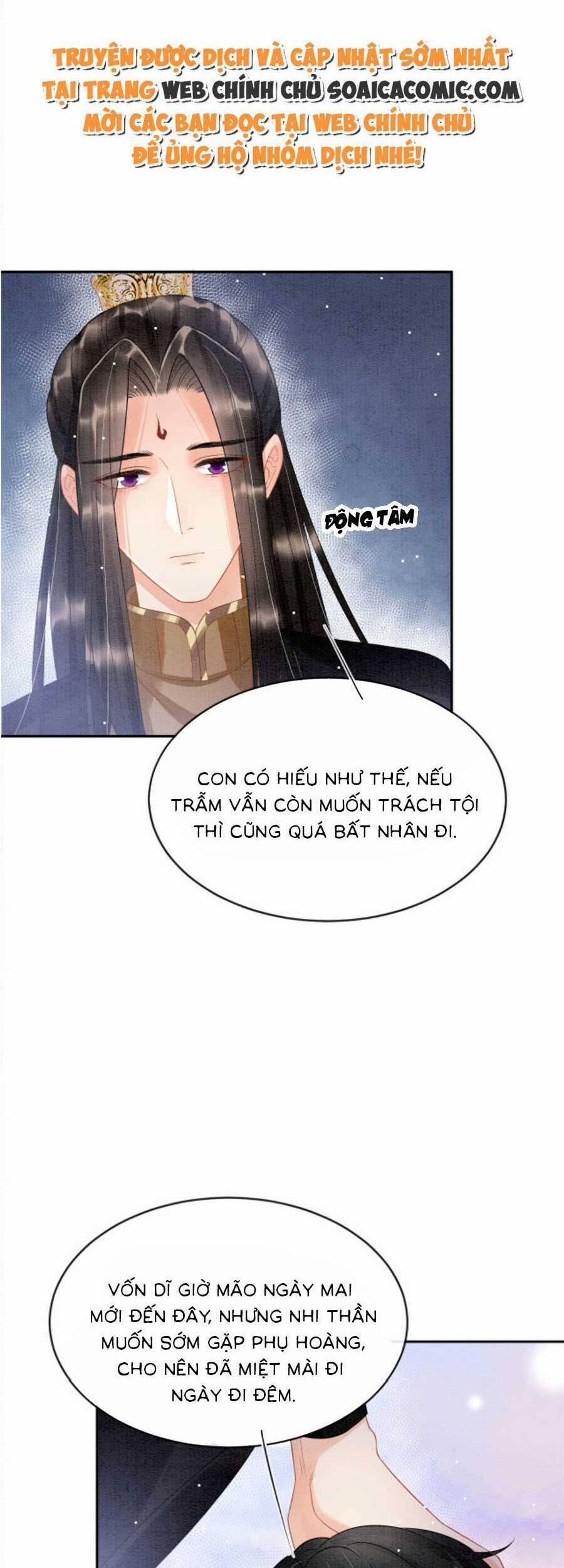 Bạch Nguyệt Quang Lạm Quyền Của Sủng Hậu 65 trang 2