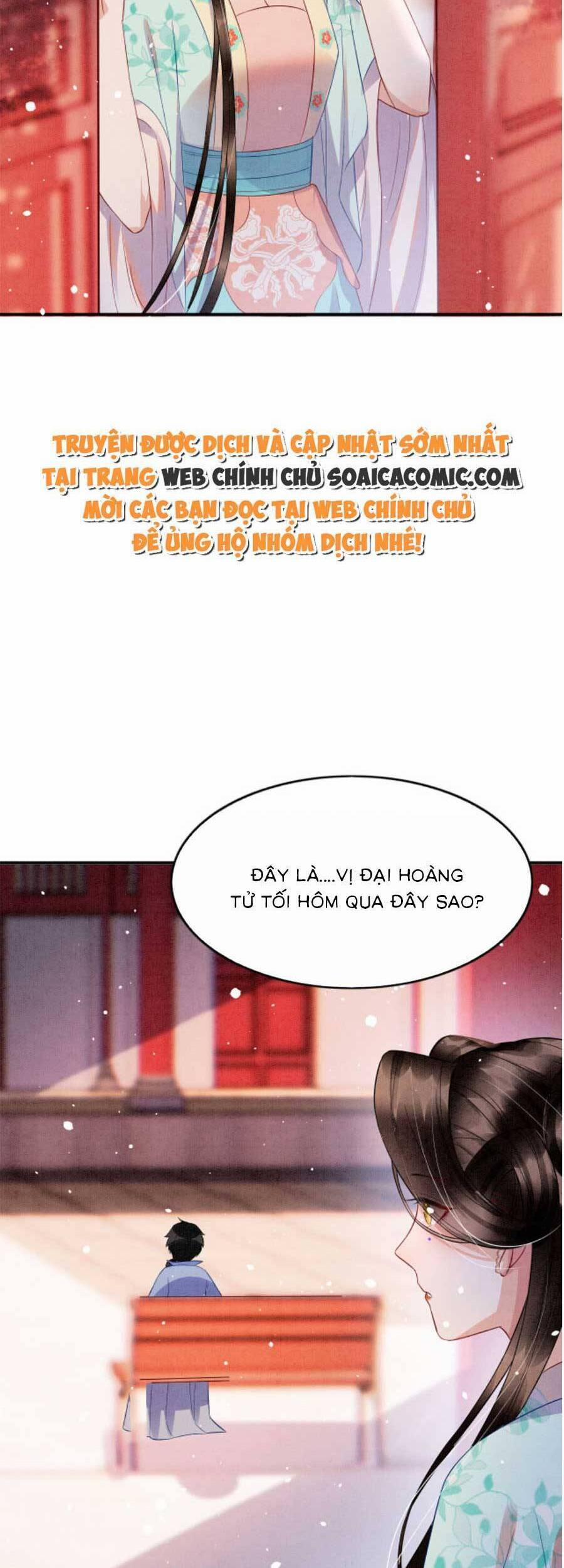 Bạch Nguyệt Quang Lạm Quyền Của Sủng Hậu 65 trang 23