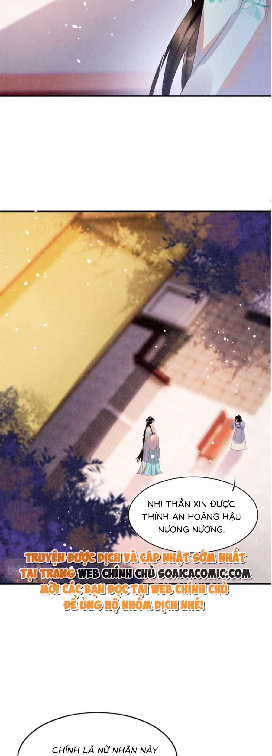 Bạch Nguyệt Quang Lạm Quyền Của Sủng Hậu 65 trang 24