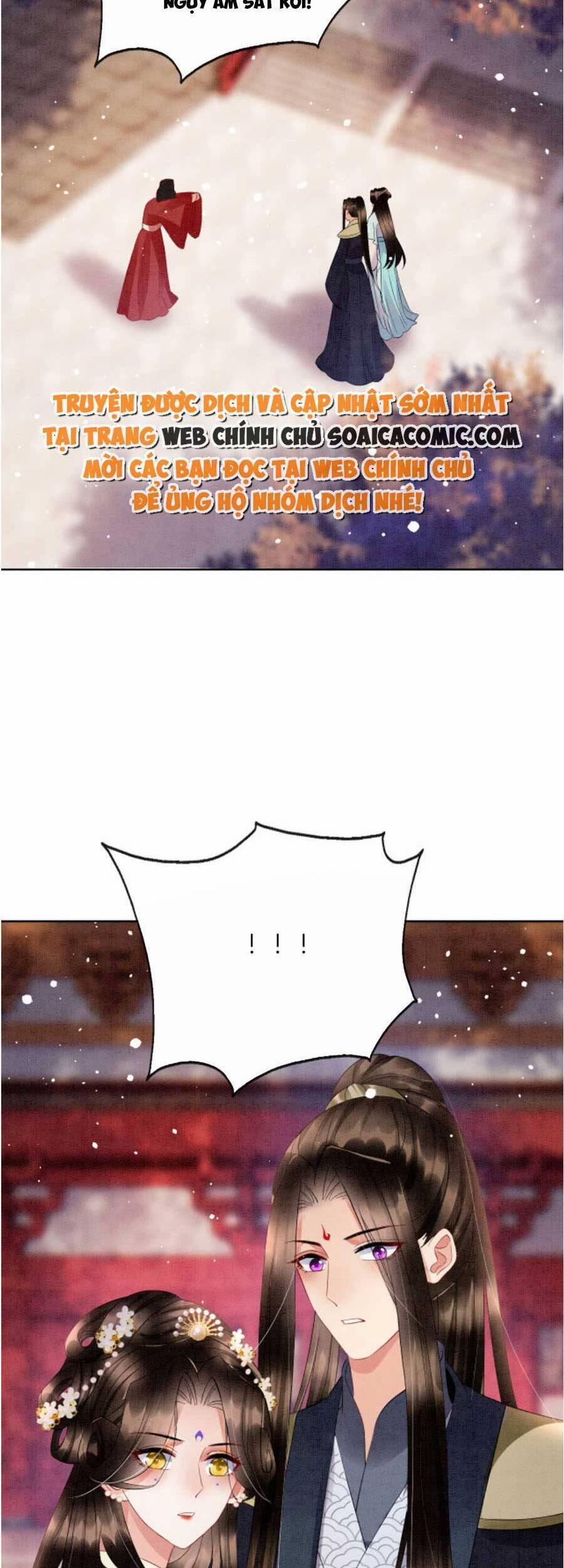 Bạch Nguyệt Quang Lạm Quyền Của Sủng Hậu 65 trang 39