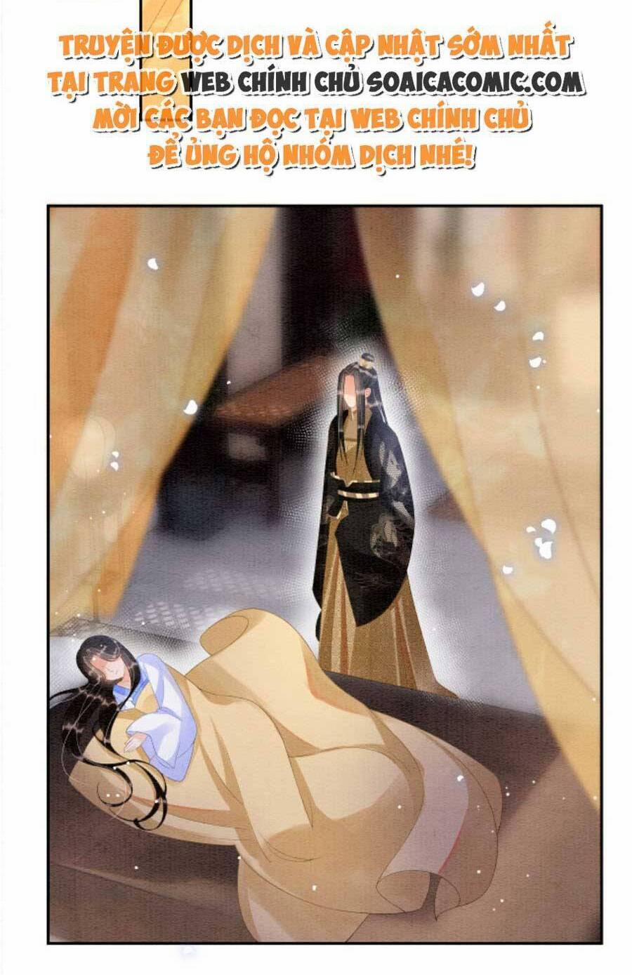 Bạch Nguyệt Quang Lạm Quyền Của Sủng Hậu 65 trang 8