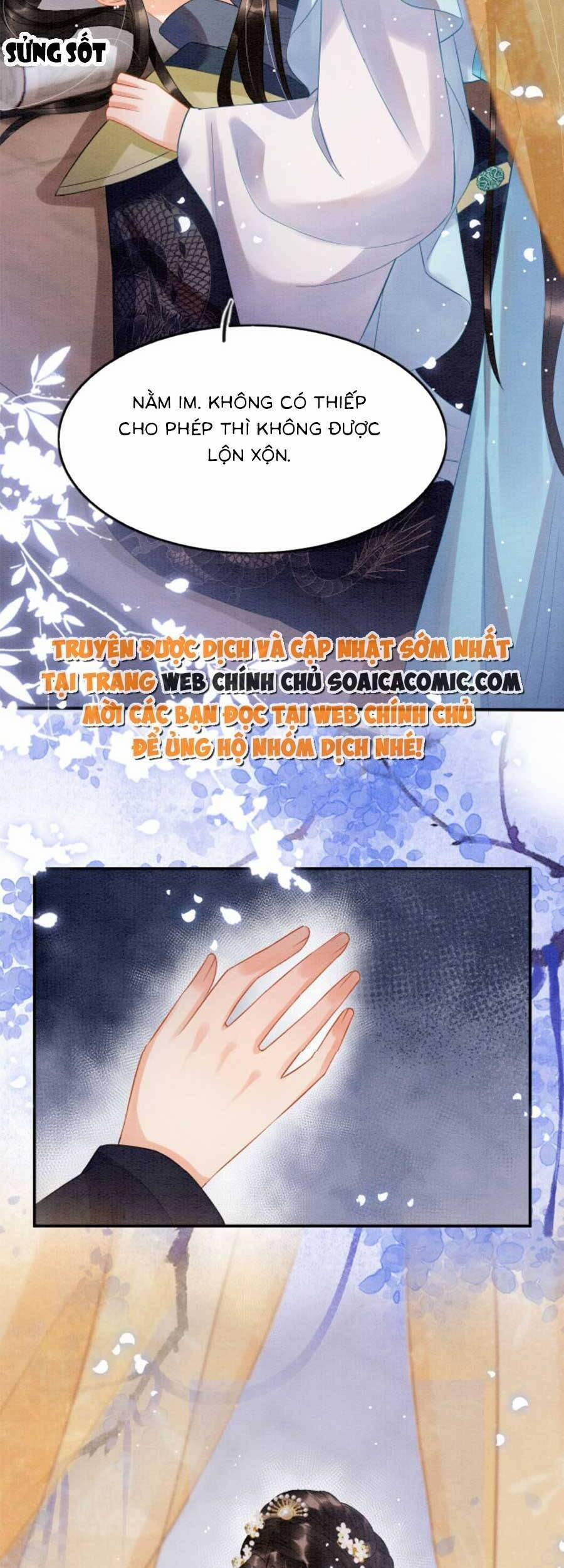 Bạch Nguyệt Quang Lạm Quyền Của Sủng Hậu 67 trang 12